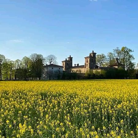 Ostello Castello Mina Della Scala Casteldidone Kültér fotó