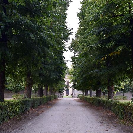 Ostello Castello Mina Della Scala Casteldidone Kültér fotó