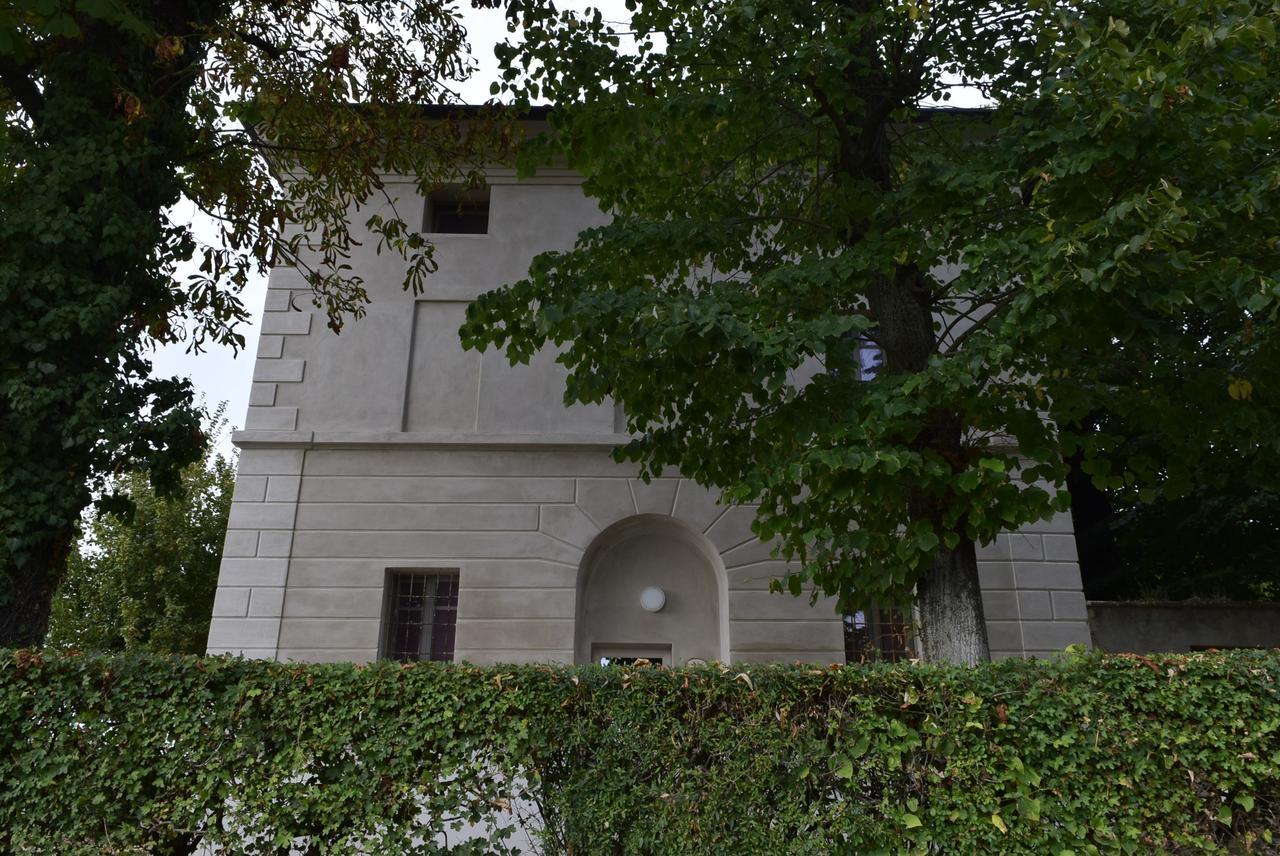 Ostello Castello Mina Della Scala Casteldidone Kültér fotó