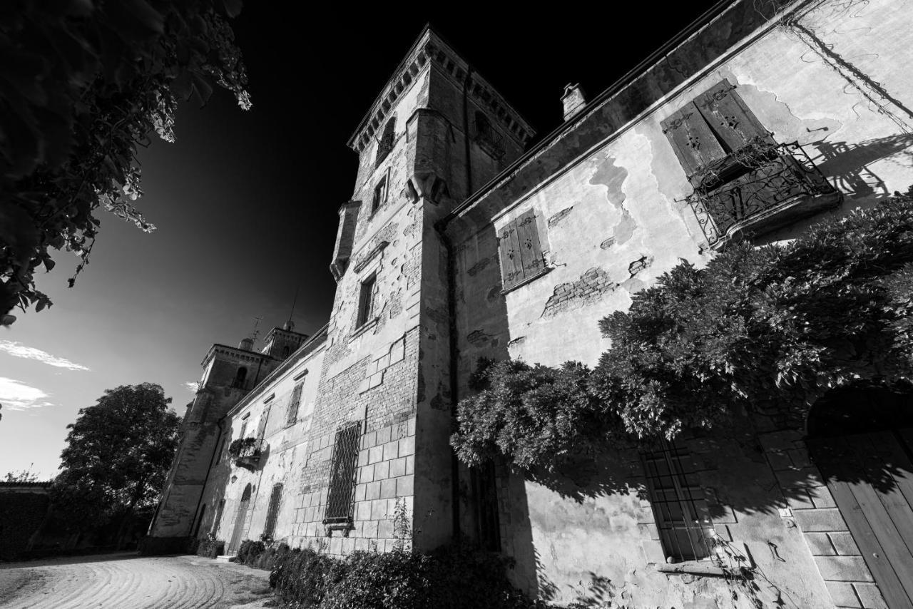 Ostello Castello Mina Della Scala Casteldidone Kültér fotó